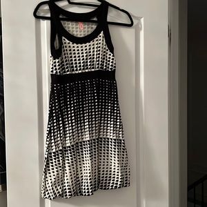 Like new Eight Sixty polka dot dress size small